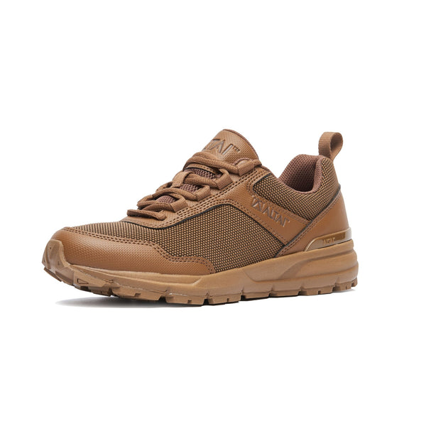 ALTAI® Brown Hiking Shoes (AST-100BR)