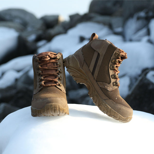 The Ultimate Guide to Choose Your Hiking Boots - From A to Z - Altai Gear Singapore