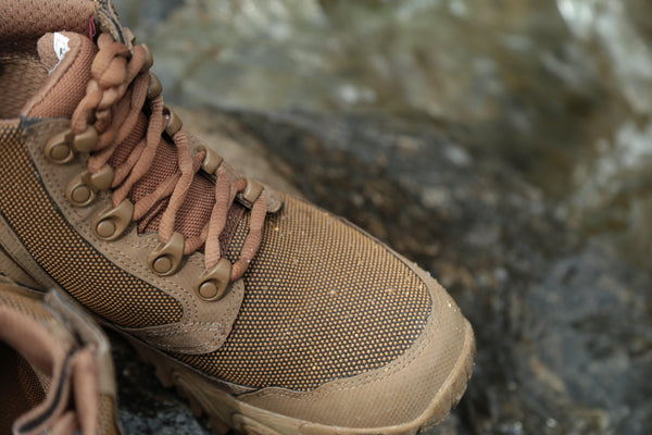 The Blatant Truth To Waterproof Footwear - There is only one type of footwear is completely waterproof. - Altai Gear Singapore