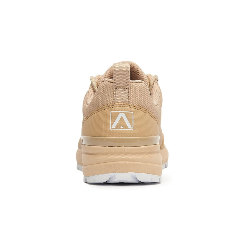 ALTAI® Tan Hiking Shoes - Altai Gear Singapore