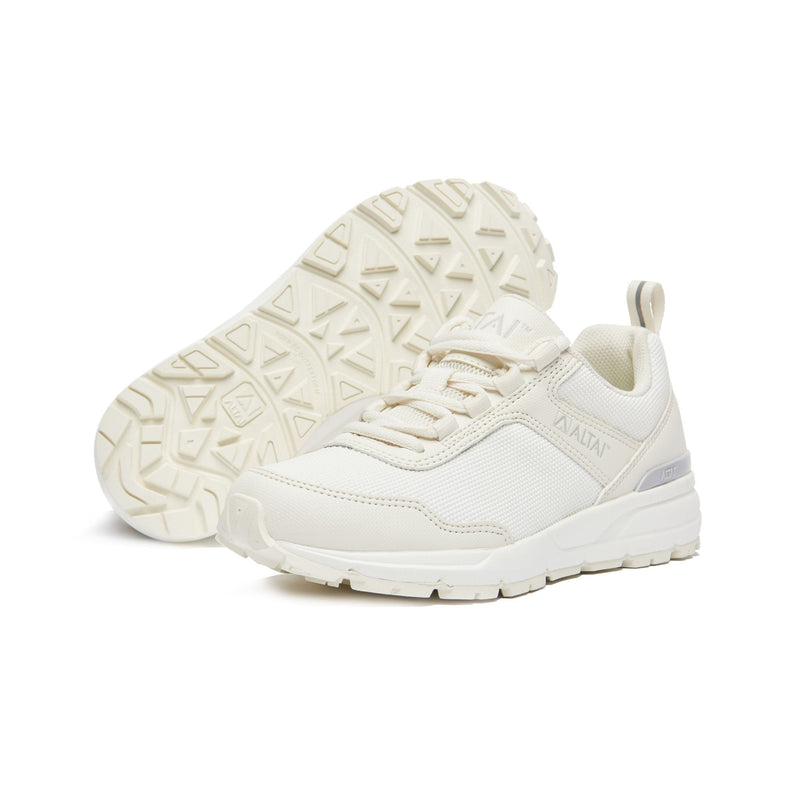 [Factory Outlet] ALTAI® White Hiking Shoes (AST-100WH)