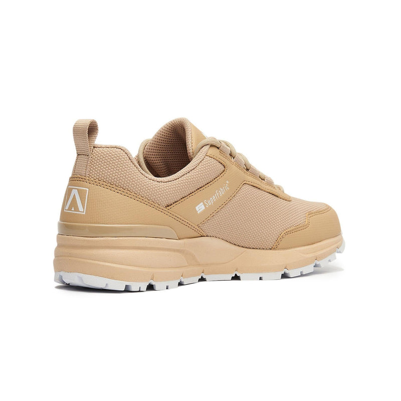 ALTAI® Tan Hiking Shoes - Altai Gear Singapore