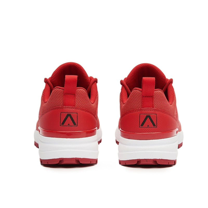 ALTAI® Red Hiking Shoes - Altai Gear Singapore