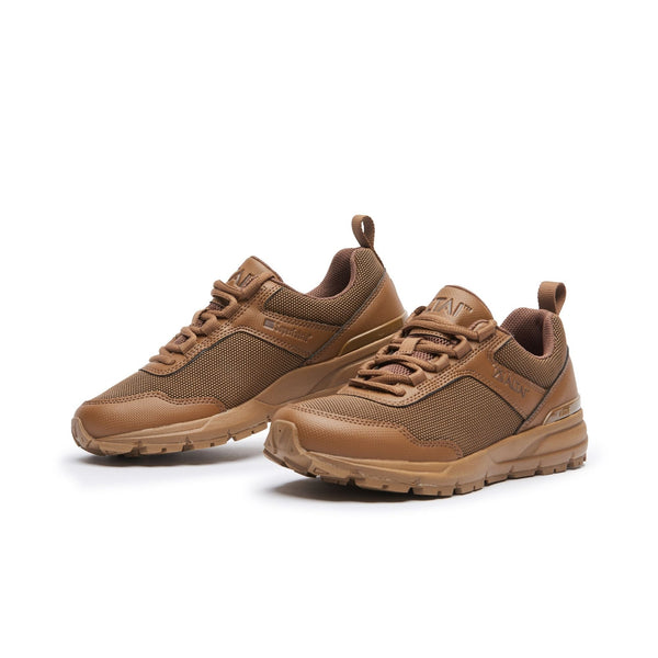 [Factory Outlet] ALTAI® Brown Hiking Shoes (AST-100BR)