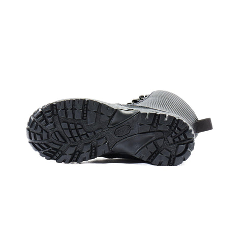 All black hot sale tactical shoes