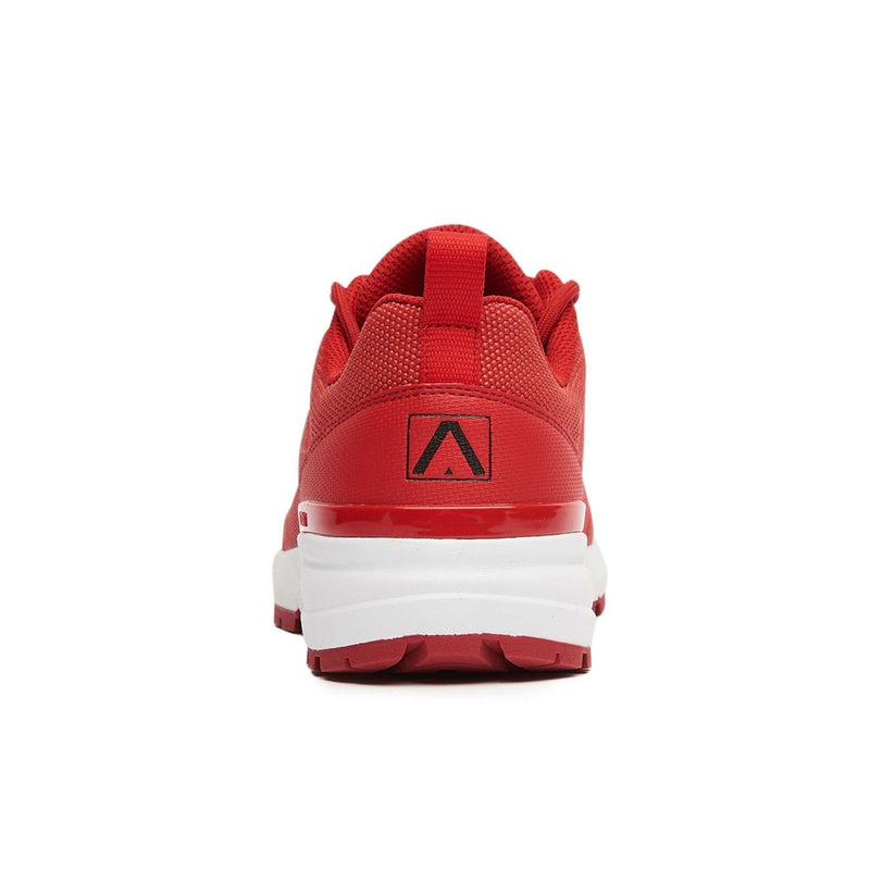 ALTAI® Red Hiking Shoes - Altai Gear Singapore