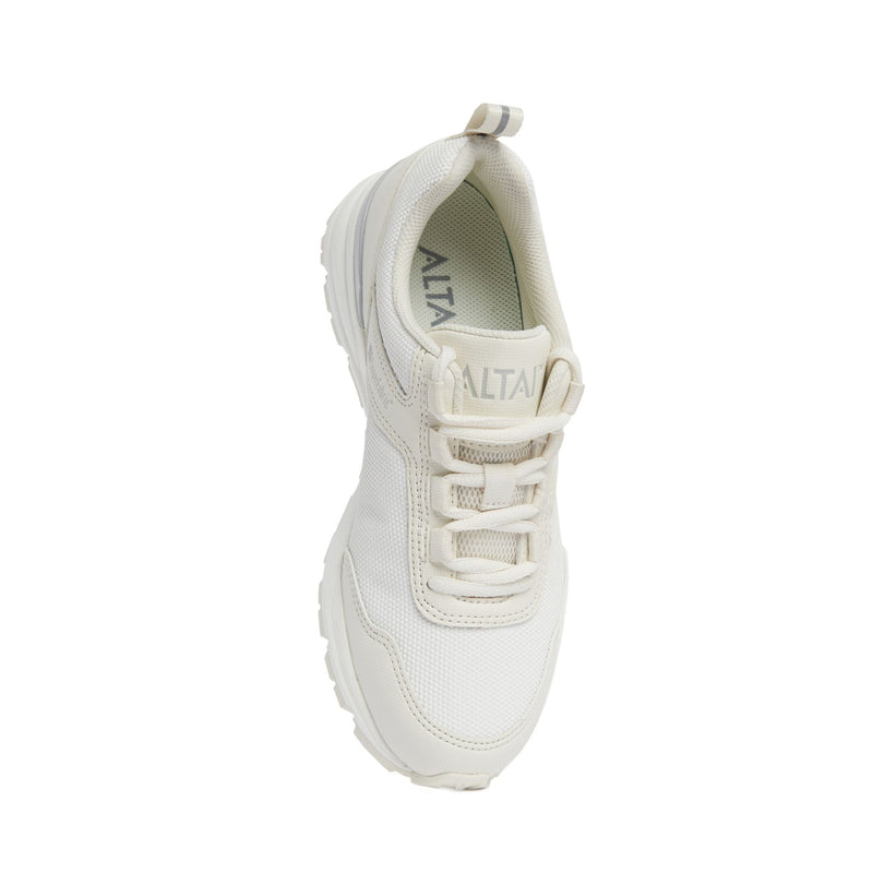 [Factory Outlet] ALTAI® White Hiking Shoes (AST-100WH)