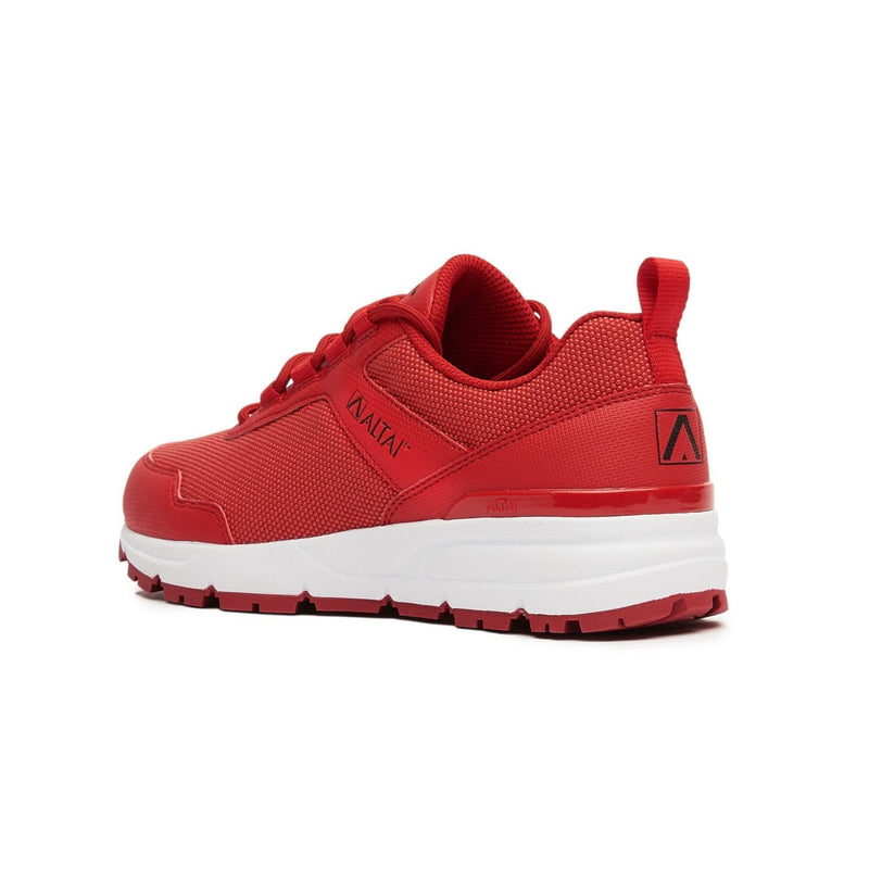 ALTAI® Red Hiking Shoes - Altai Gear Singapore
