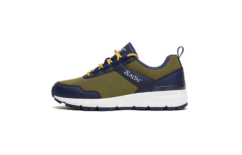 [Factory Outlet] ALTAI® Yellow Hiking Shoes (AST-100NY)