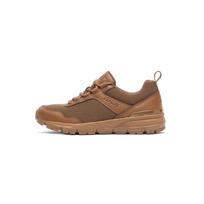[Factory Outlet] ALTAI® Brown Hiking Shoes (AST-100BR)