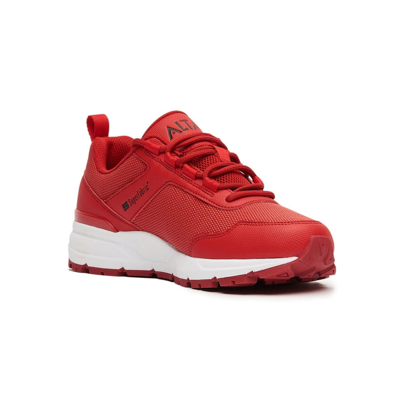 ALTAI® Red Hiking Shoes - Altai Gear Singapore