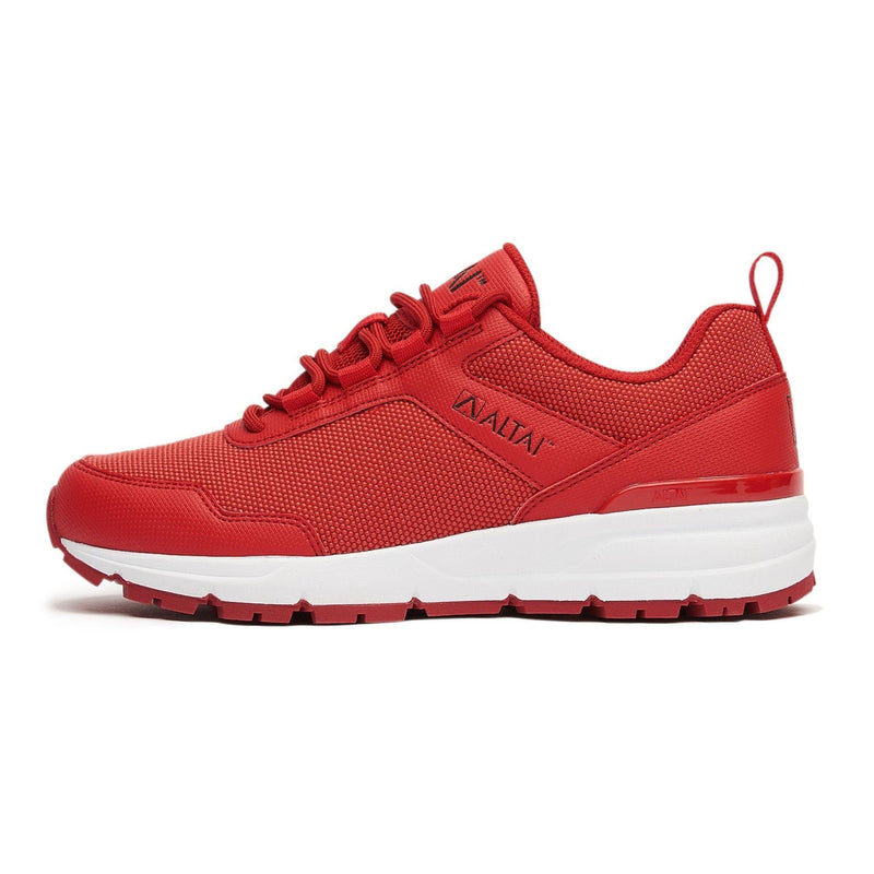 ALTAI® Red Hiking Shoes - Altai Gear Singapore