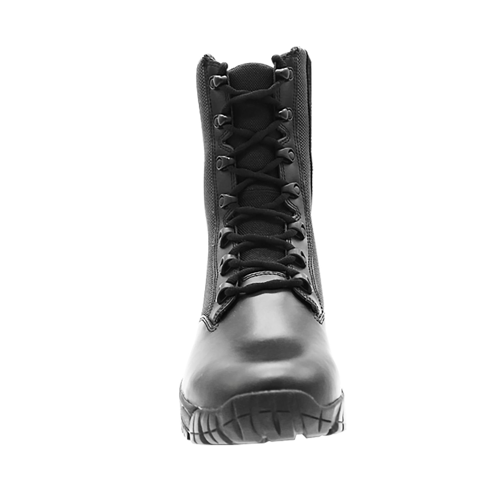 All black deals waterproof boots