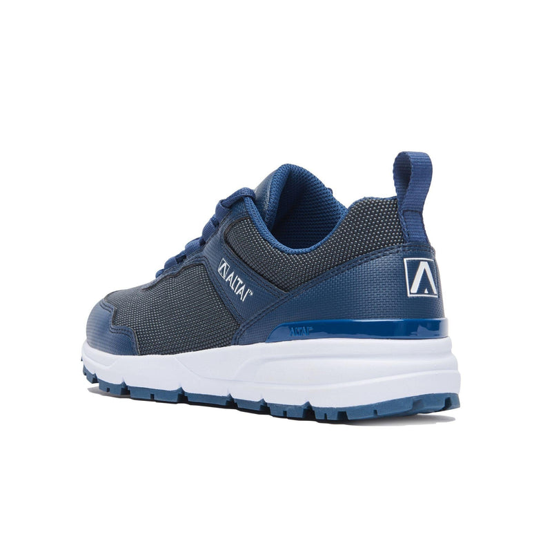 ALTAI® Dark Navy Hiking Shoes - Altai Gear Singapore