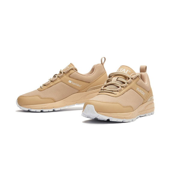 ALTAI® Tan Hiking Shoes - Altai Gear Singapore