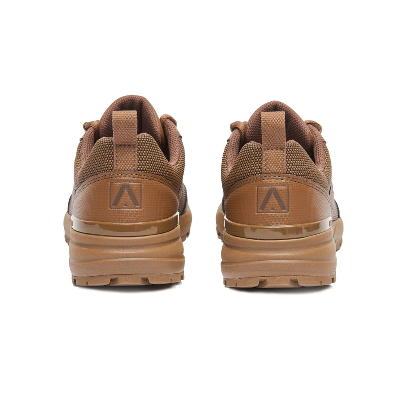 [Factory Outlet] ALTAI® Brown Hiking Shoes (AST-100BR)
