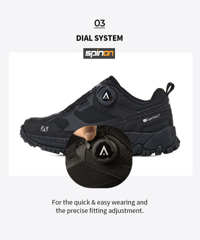 CHASER Dial-low BLACK ( CSR-DL-BK) – Altai Gear Singapore