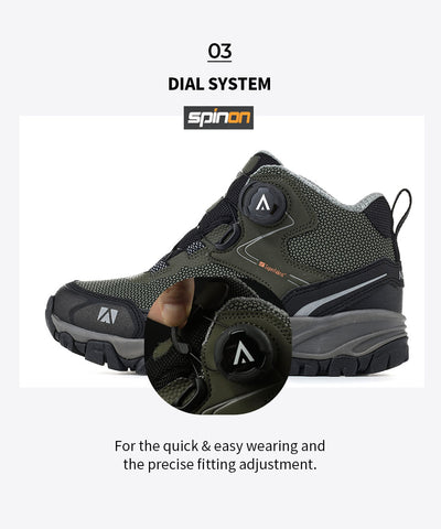Men's Tree Dashers - Terra (Grey Sole)