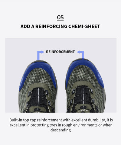 Men's Tree Dashers - Terra (Grey Sole)